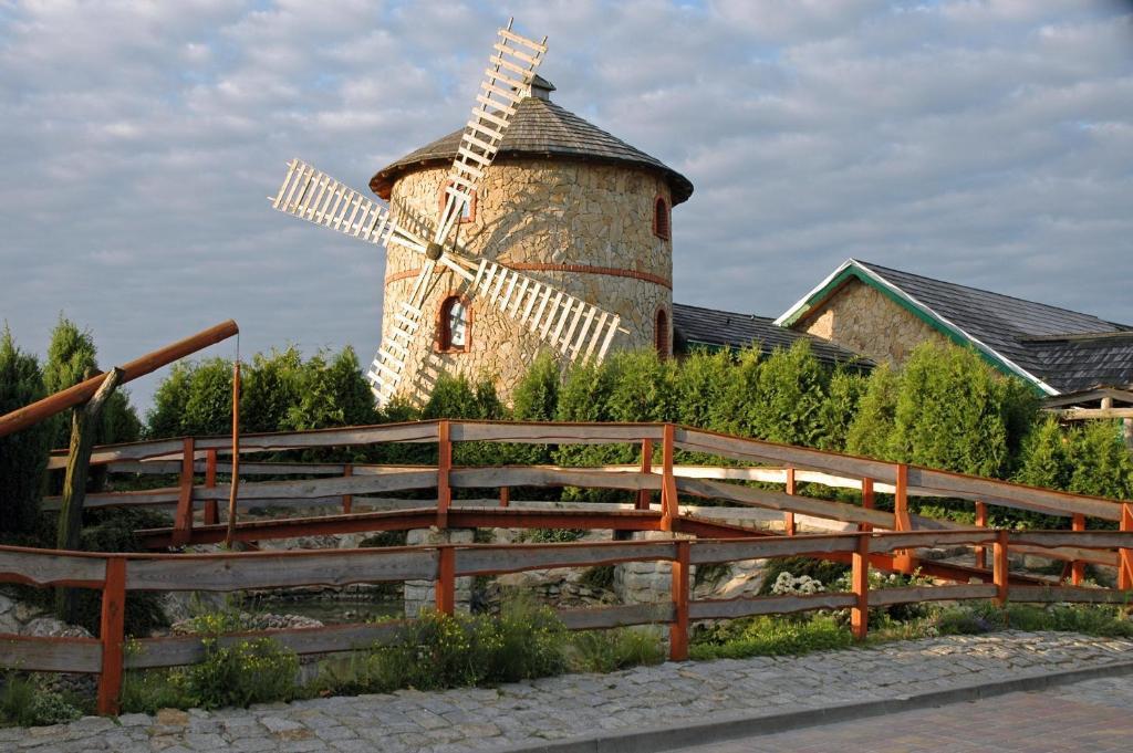 Karczma Michelle Hotel Jankowice  Exterior photo