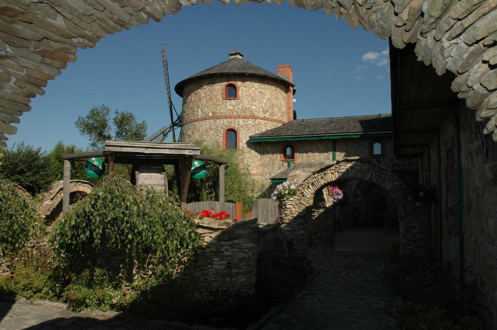 Karczma Michelle Hotel Jankowice  Exterior photo